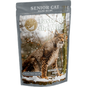 Paté Para Gatos Seniores